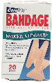 Flexible Fabric Bandages