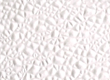 NRP Textured White 4 x 8 Panel Pebble Surface 