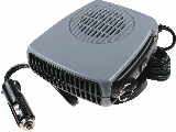 Automobile Heater/Defroster, 12 Volt