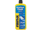 Windshield Washer Additive Rain X
