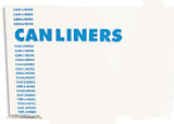 Drum Liner 55 Gallon 100 Box White