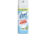 Lysol Disinfectant Spray Crisp Linen 12 Oz