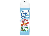 Lysol Air Freshener Spray Clean Linen 19 Oz