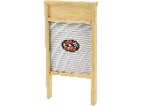 Clothes Washboard 12-1/2 In x 24-1/2 In