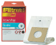 Eureka Type U Vacuum Bags