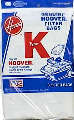 Hoover Type K Vacuum Bag