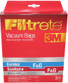 Eureka Type F & G Vacuum Bag