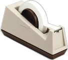 Desktop Tape Dispenser Tan