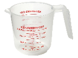 Plastic Measure Cup 2 Cup