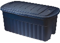Roughtote 40 Gal Storage Container