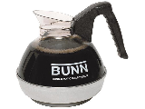 Bunn Coffee Commercial Carafe 8 Cup