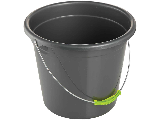 Smart Saver 10 Quart Plastic Pail
