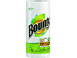 Bounty Paper Towels 52 Sheet White