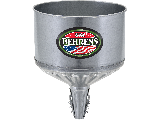 Hot Dip Galvanized Tractor Funnel 1 Gallon