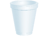 Styrofoam Cup 6 Oz