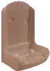 Bottle Bracket For 1000 Ml Bottle Hand Soap