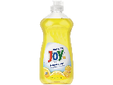 Joy Lemon Dishwashing Liquid 14 Oz