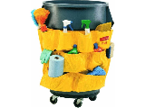 Commercial Trash Can Caddy Bag