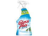 Glass Plus Glass Cleaner 32 Oz