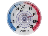 Window Mount Outdoor Thermometer