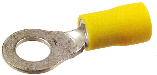 Ring Terminal, 12-10 AWG  50 Pack