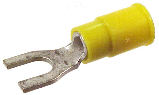 Spade Terminal, 12-10 AWG  50 Pack