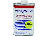 Guardsman Dry Cleaning Fluid 16 Ounce
