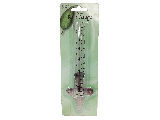Glass Rain Gauge