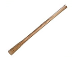 Mattock Handle with Axe Eye