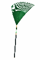 Poly Leaf Rake 30 Tine