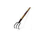 3 Tine Forged Head Cultivator