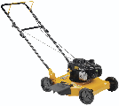 Lawn Mower 20 Inch 3.5Hp Side Dischr