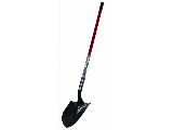 Truper Fiberglass Long handle Shovel 1