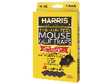 Harris Mouse Glue Trap 4 pack