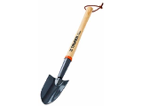 Long Handle Garden Trowel