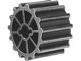 Drive Gear For Self Prop Mower