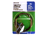 Lawn Mower Throttle Control