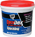 Drydex  Spackling Compound Quart