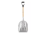 Truper #12 Aluminum Scoop