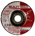 Cutting Wheel 4 In x 3/32 In, A24R Grit 3/8 Arbor