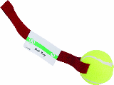 Smart Savers Tug Toy With Tennis Ball