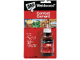Weldwood Contact Cement  (Sizes) Bottle