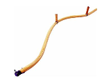 Wood & Steel Scythe Handle