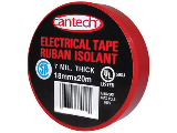 Electrical Vinyl Tape, Red