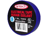 Electrical Vinyl Tape, Blue