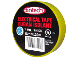 Electrical Vinyl Tape, Yellow
