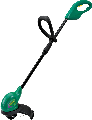 Weedeater 12 Inch Elec Trimmer Xt112