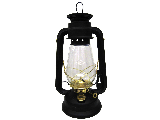 Oil Lantern Jr #20 Black