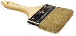 Chip Bristle Brush 4 In Double Thick