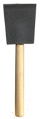 Poly Foam Paint Brush 2 In